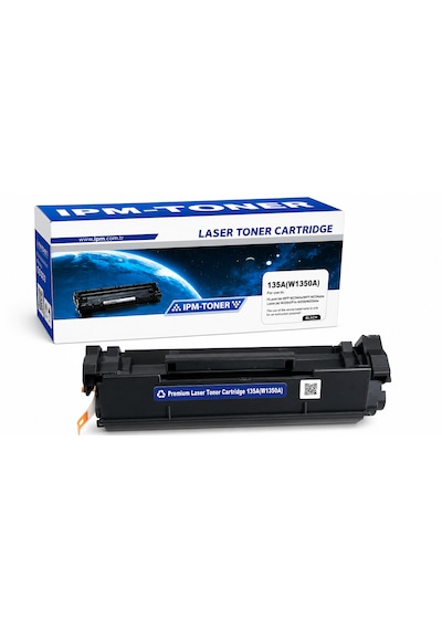 Ipm-toner Hp 135a W1350a Uyumlu,  Toner Mfp M234dw/mfp M234sdw/m209d
