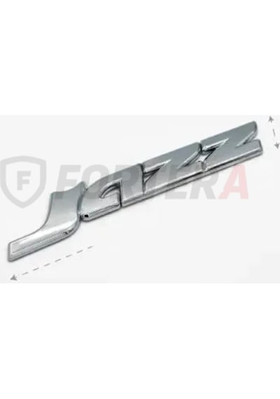 Bagaj Yazısı Honda Jazz 01-08