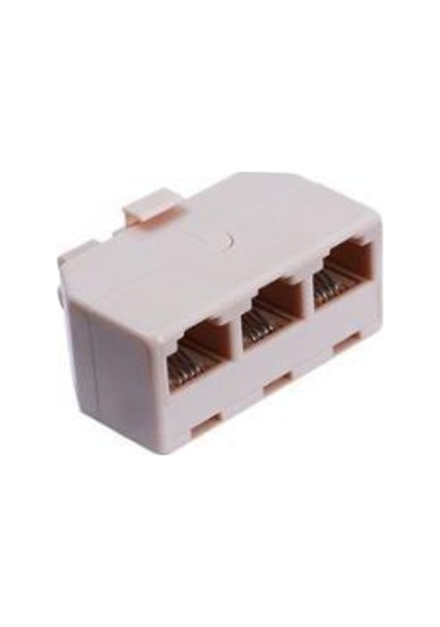 1 Giriş 3 Çıkış Telefon Çoklayıcı (487448815)