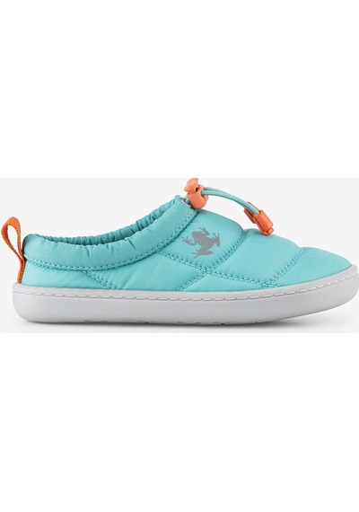 Hoppuff Casual Dinamik Yeşil Barefoot Çocuk Ayakkabı