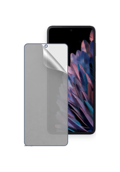 Oppo Find N2 Flip Uyumlu Ön Yüzey Mat Hidrojel Ekran Koruyucu