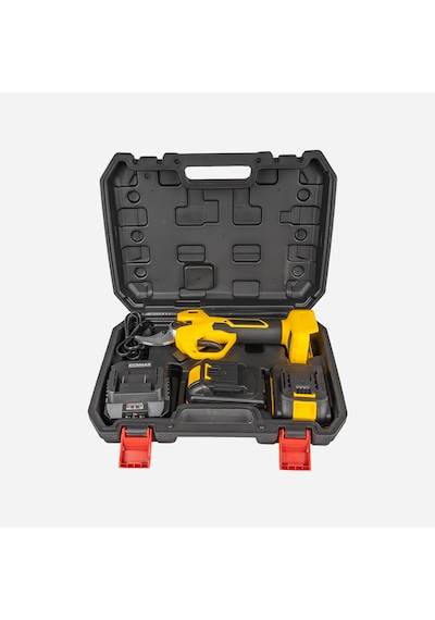 Rtrmax Rtc9132 Kömürsüz Akülü Budama Makası 20 Volt 2 Amper