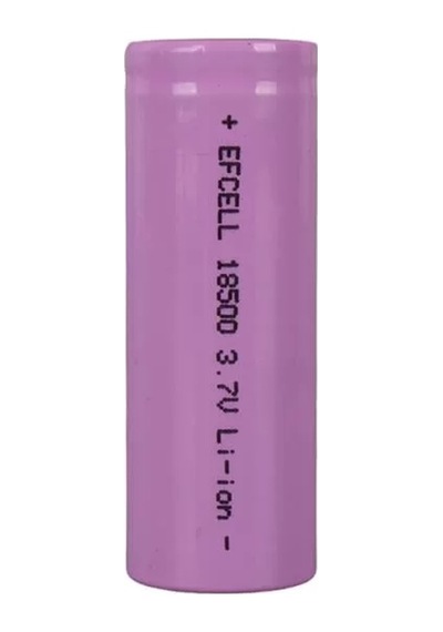 Sh Efcell 3.7 Volt 1200 Mah Lityum 18500 Pil Başlıksız Najmaddin