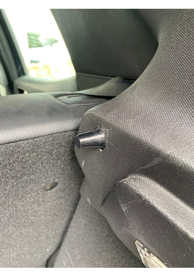 Renault Clio 5 Pandizot Ayağı Klipsi Çift