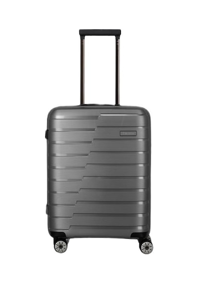 Travelite Air Base Trolley S Körüklü Kabin Boy Valiz Antrasit