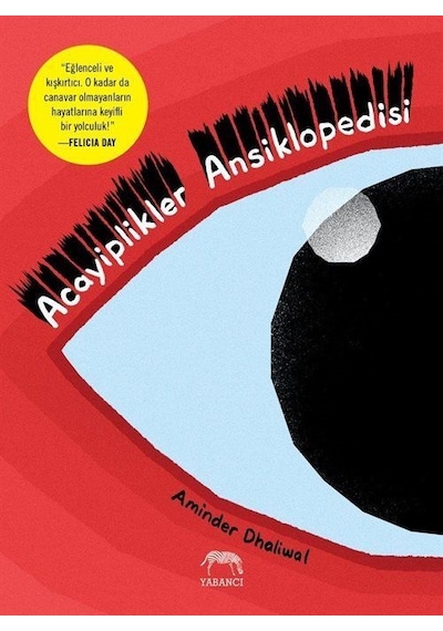Acayiplikler Ansiklopedisi - Aminder Dhaliwal - Yabancı