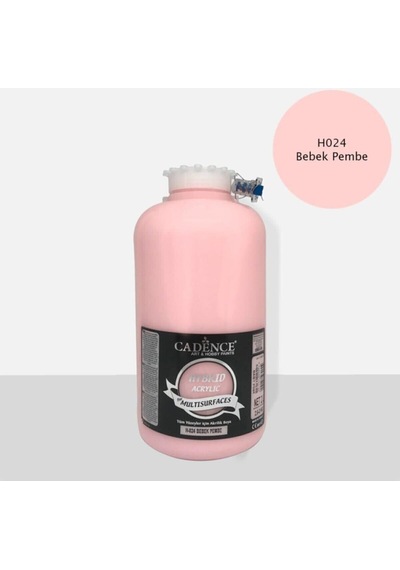 Hybrid Hibrit Multisurface Boya 2 Lt Renk Seçenekli H024 Bebek Pem H024 Bebek Pem