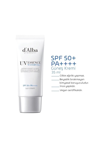 Waterful Essence Sun Cream 35 ML
