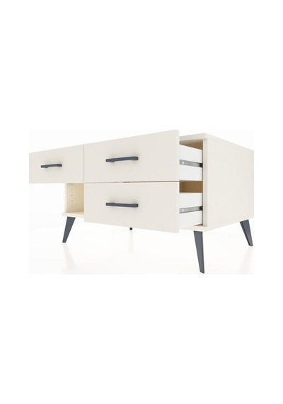 Kronos Şifonyer 3 Çekmeceli 88x59x48 Aytaşı-aytaşı Aytaşı Kronos Şifonyer 3 Çekmeceli 88x59x48 Aytaşı-aytaşı Aytaşı