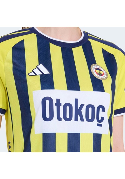 Adidas Fenerbahçe 26/27 Kadın Sarı İç Saha Forması Ke4422