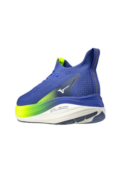 Mizuno Neo Vista 2 Erkek Koşu Ayakkabısı Mavi Çok Renkli