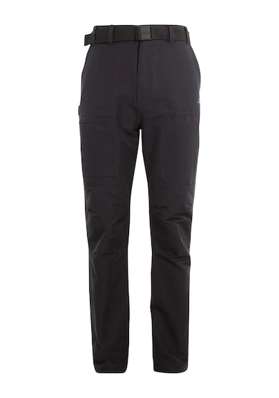 Trespass Erkek Garsdale - Male Adventure Pant Black Outdoor Pantolon 001