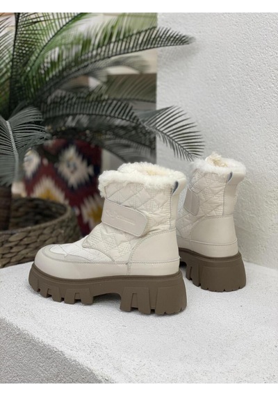 Guja 24k401 Kadın Spor Ayakkabı Bej
