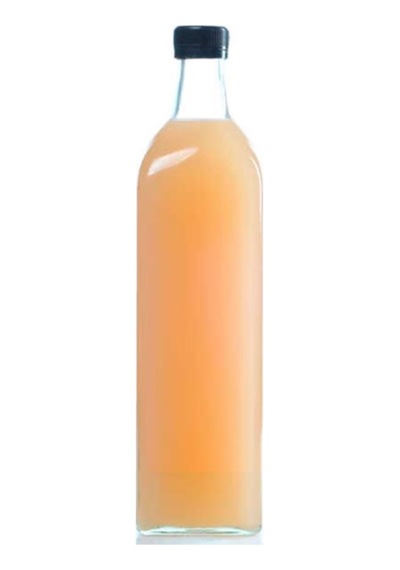 Ev Yapımı Doğal Elma Sirkesi 500 ML
