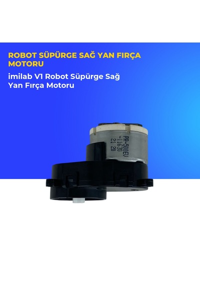 İmilab V1 Robot Süpürge Sağ Yan Fırça Motoru