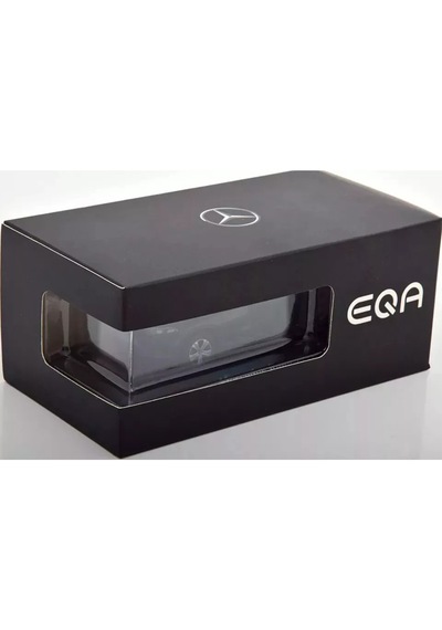 1:43 Herpa 2021 Mercedes Benz Eqa H243