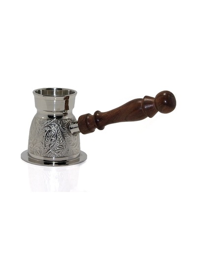 Pirinç Cezve 3.5'' İnç Renkli