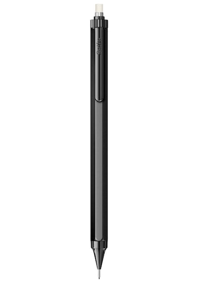 Scrikss Octagon-x Mekanik Kurşun Kalem 0.5 Mm Siyah Karışık/çok Renkli