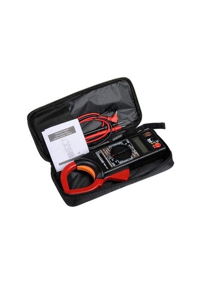 Pens Ampermetre DT266 Dijital Ekranlı DT-266 & Pensampermetre