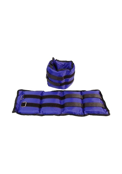 El Ayak Kum Ağırlık 2 x 3 KG - Mavi