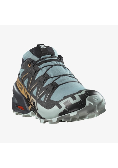 Salomon Speedcross 6 Gore-tex Erkek Koşu Ayakkabısı Trooper L47880000 Mavi