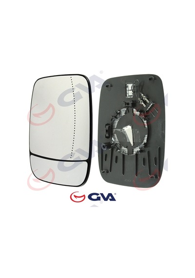 Gva Ayna Camı Sağ Trafıc-vıvaro 14 Isıtmalı Asferik Vm-976aghr Gva 1119110 4422999 963651588r 95517331