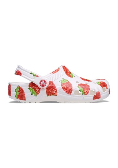 Crocs Classıc Fresh Fruıts Kadın Terlik 211008-7ae Çok Renkli