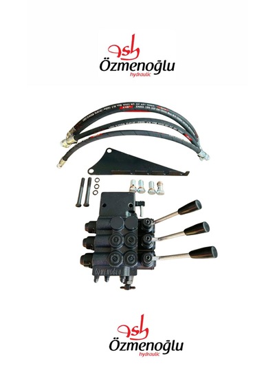 Massey Ferguson 135-148-240-165-285 Hidrolik 4 Çıkış Bağımsız Özmenoğlu Marka