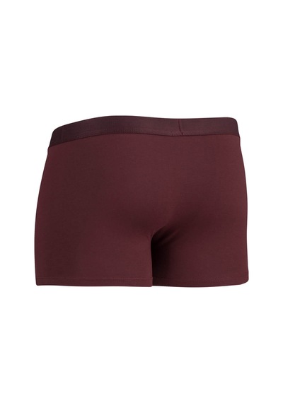 Hatemoğlu Bordo Pamuklu Boxer Bordo