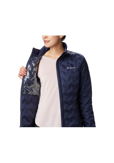 Columbia Delta Ridge Kadın Lacivert Mont WK0259-466 Lacivert