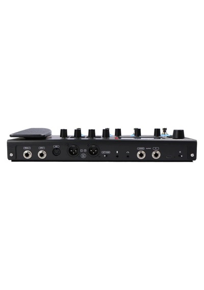 M-vave Mk-300 Guitar/bass Multi-effects Processor Amfi Modelleyici, Looper, Drum Machine