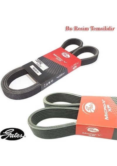 GATES 7DPK2074 V KAYIŞI