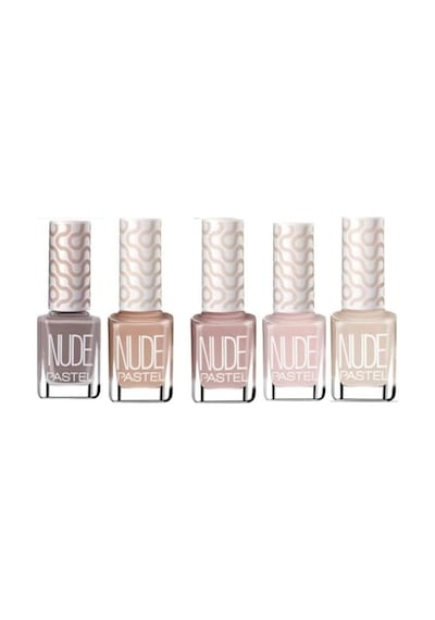 Pastel Big Set 5'li Nude