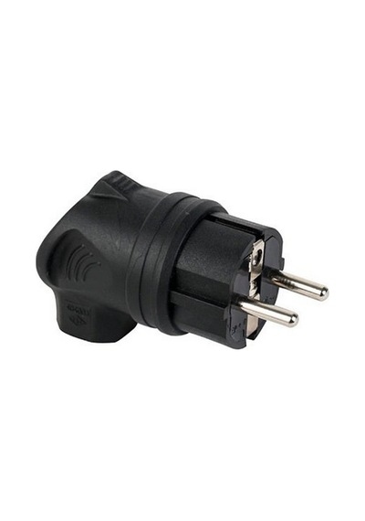 Mete Enerji 1x16a. Eğik Fiş Ups 404004