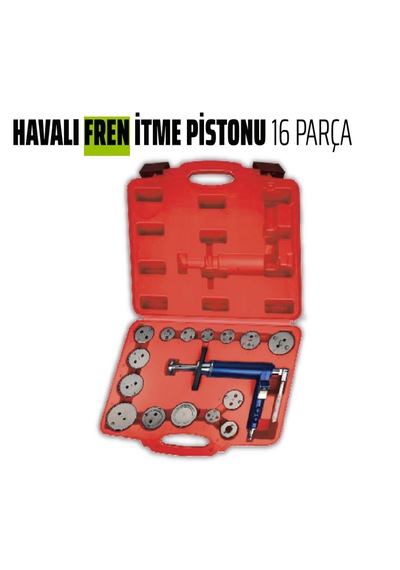 Rıco Havalı Fren Piston Kaliper İtme Seti