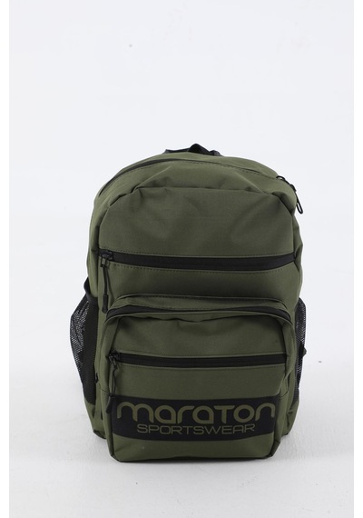 Maraton Active Unisex Basic Haki Çanta 90075 - Haki