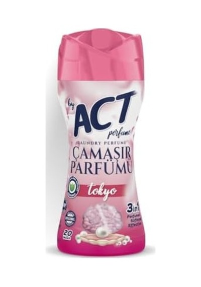 Çamaşır Parfümü 210 Gr Tokyo 1000'li Set