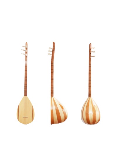 Cura Saz Tam Set Özel Yapım