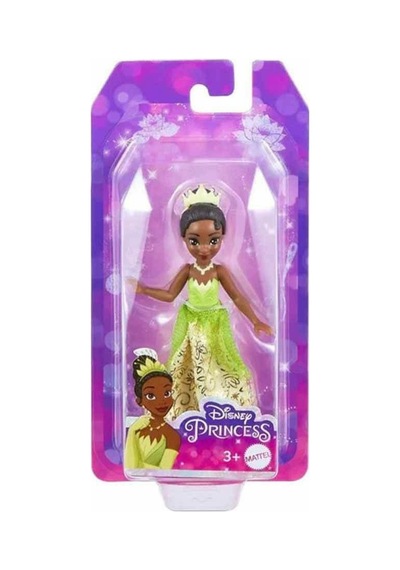 Hlw69 Disney Prenses Mini Bebekler