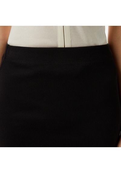 Calvin Klein Kadın Siyah Etekj20j225331