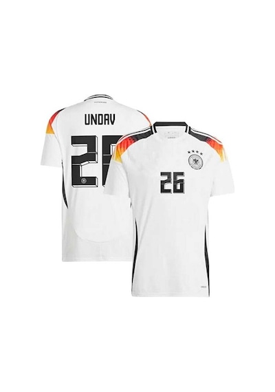 Almanya Euro 2024 Deniz Undav İç Saha Forması Çok Renkli