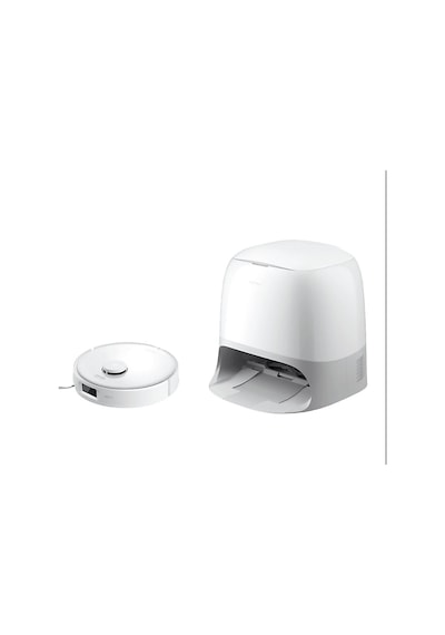 Roborock Qrevo Curve 5a1 Robot Süpürge Beyaz Beyaz