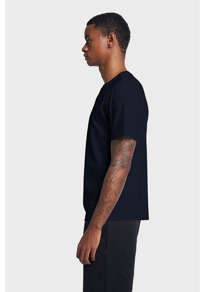 Lescon Erkek Kısa Kol T-shirt 26y-1166 Lacivert