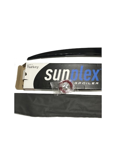 Sunplex Bmw 5 F10 2010-2016 Bagaj Çıtası Spoiler Piano Black
