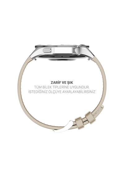 Novstrap Huawei Watch Gt4 46mm Gt3 46mm Gt3 Pro Gt3 Se Elite Gt2e İle Uyumlu Kordon 22mm New Lansman