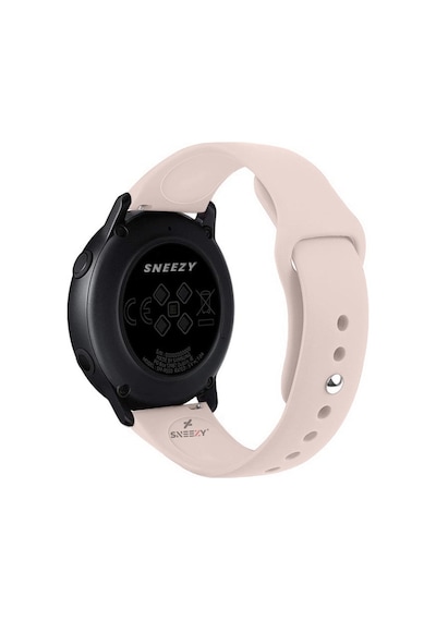 Huawei Watch Ultimate Watch Buds 22mm Uyumlu Purelux Soft Silik