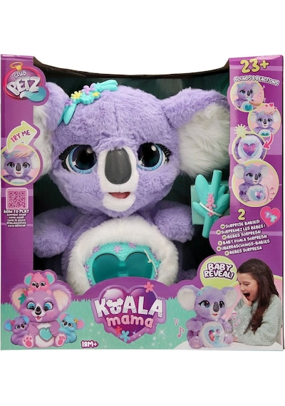 92116 İnteraktif Peluş Koala Mama -sunman Standart