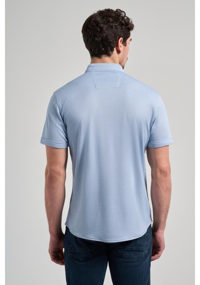İmza Koyu Mavi Uzun Kol Düz Örme Düğmeli Yaka Cepsiz Pamuklu Classic Slim Fit Gömlek 1004250152 300 Koyu Mavi İmza Koyu Mavi Uzun Kol Düz Örme Düğmeli Yaka Cepsiz Pamuklu Classic Slim Fit Gömlek 1004250152 300 Koyu Mavi