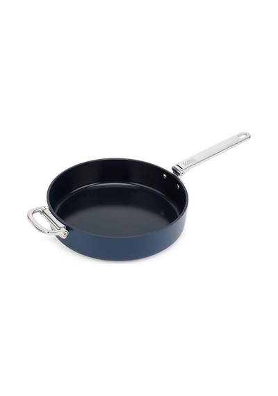Joseph Joseph Space 28 Cm Kızartma Tavası Mavi