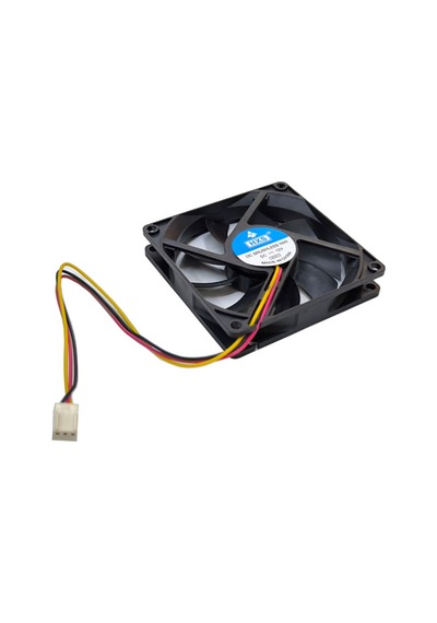 8cm 12v 3 Pinli Fan 8cmx8cmx1.5cm 12v 8cm Fan
